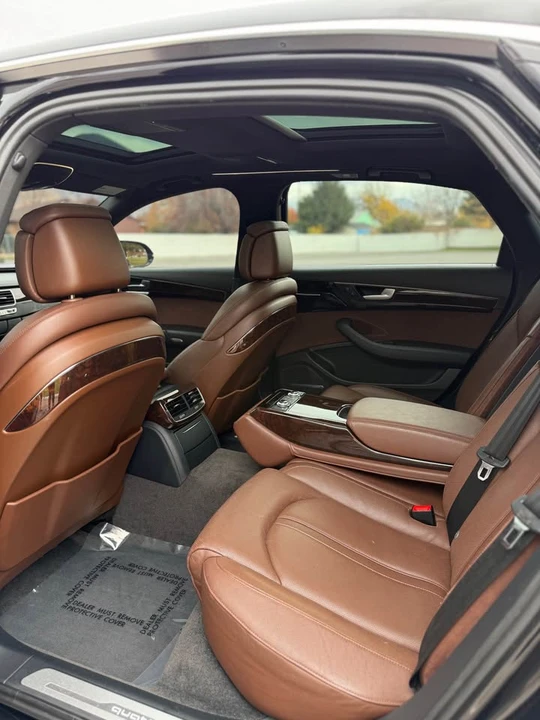 2017 Audi D4 A8 - Image 16 of 18