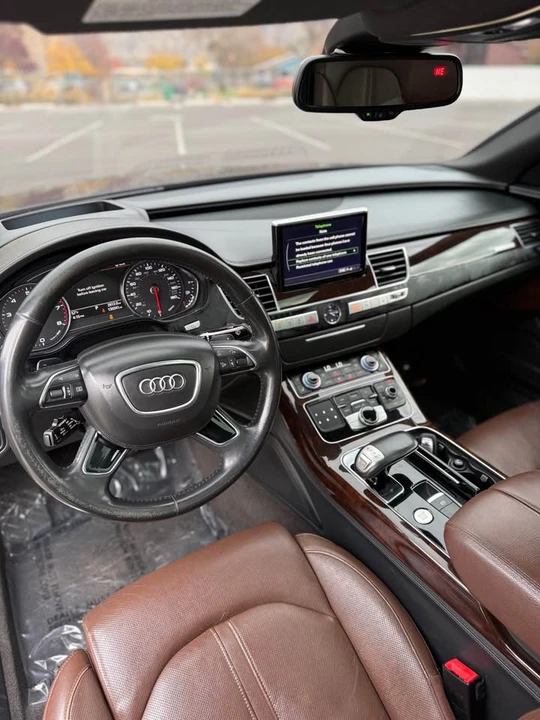 2017 Audi D4 A8 - Image 18 of 18