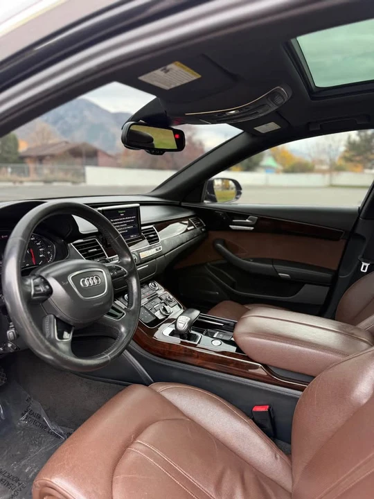 2017 Audi D4 A8 - Image 12 of 18