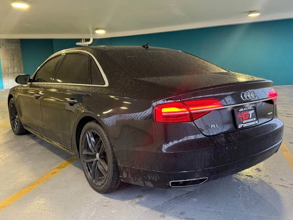 2017 Audi D4 A8 - Image 5 of 18