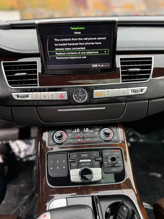 2017 Audi D4 A8 - Image 9 of 18