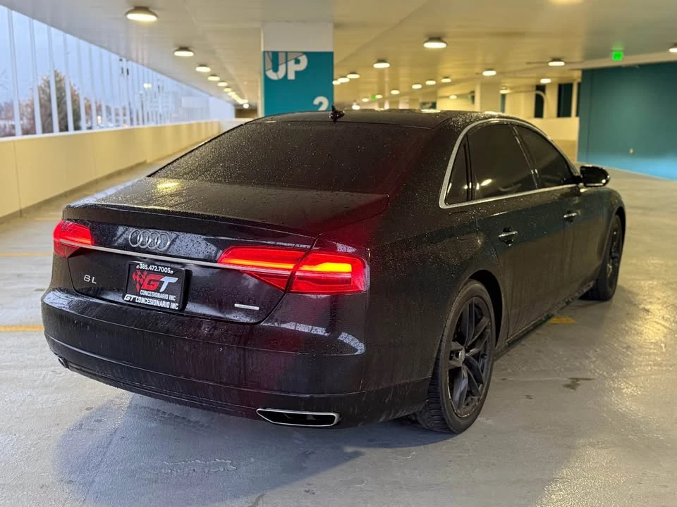 2017 Audi D4 A8 - Image 4 of 18