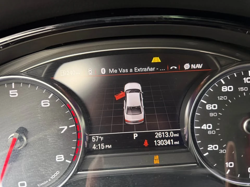2017 Audi D4 A8 - Image 8 of 18