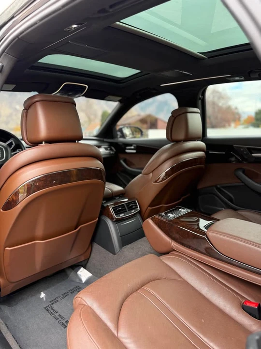 2017 Audi D4 A8 - Image 14 of 18