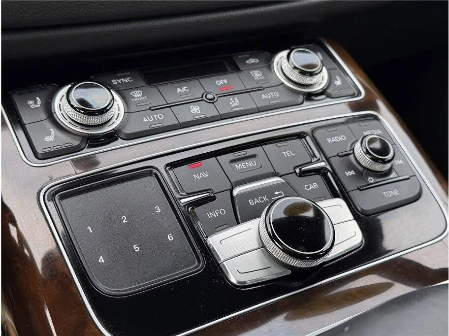 2017 Audi D4 A8 - Image 10 of 12