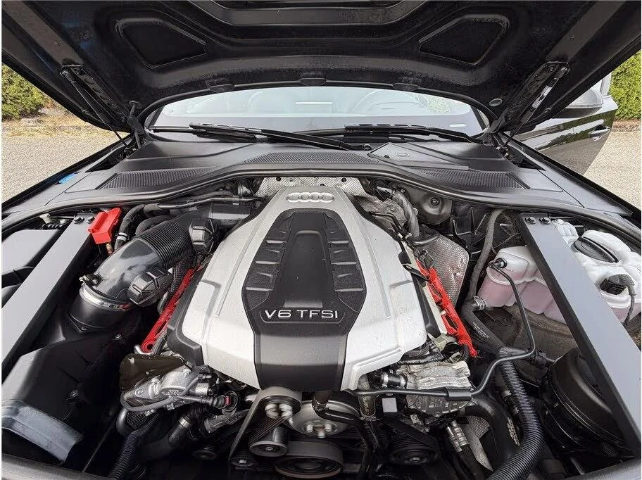 2017 Audi D4 A8 - Image 4 of 12
