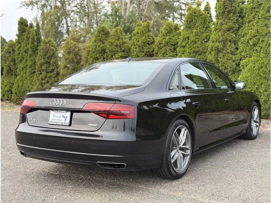 2017 Audi D4 A8 - Image 2 of 12