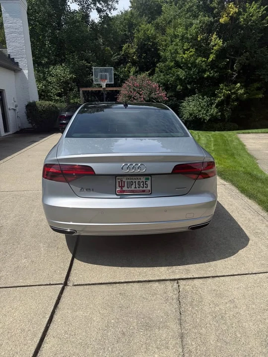 2017 Audi D4 A8 - Image 4 of 9