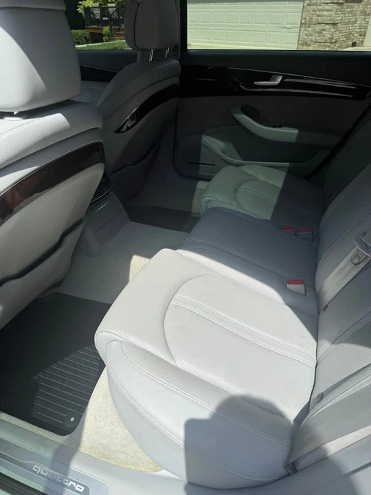 2017 Audi D4 A8 - Image 8 of 9