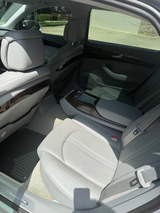 2017 Audi D4 A8 - Image 7 of 9