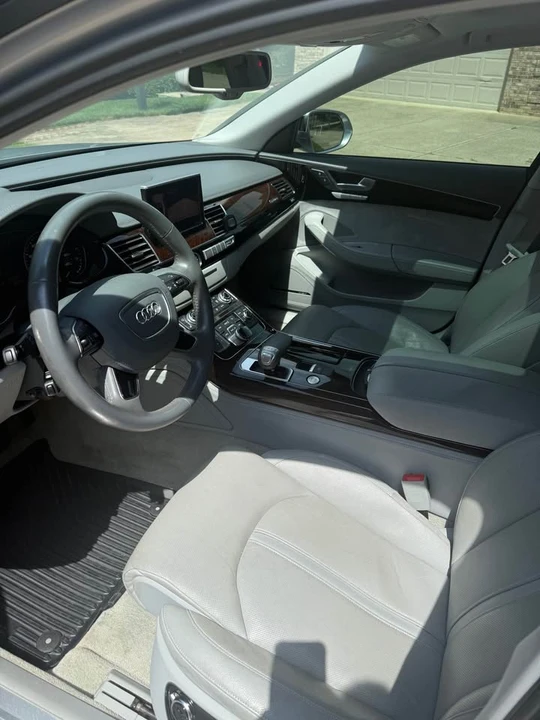 2017 Audi D4 A8 - Image 6 of 9