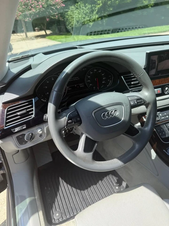 2017 Audi D4 A8 - Image 5 of 9