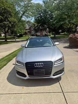 2017 Audi A8 L 3.0 T