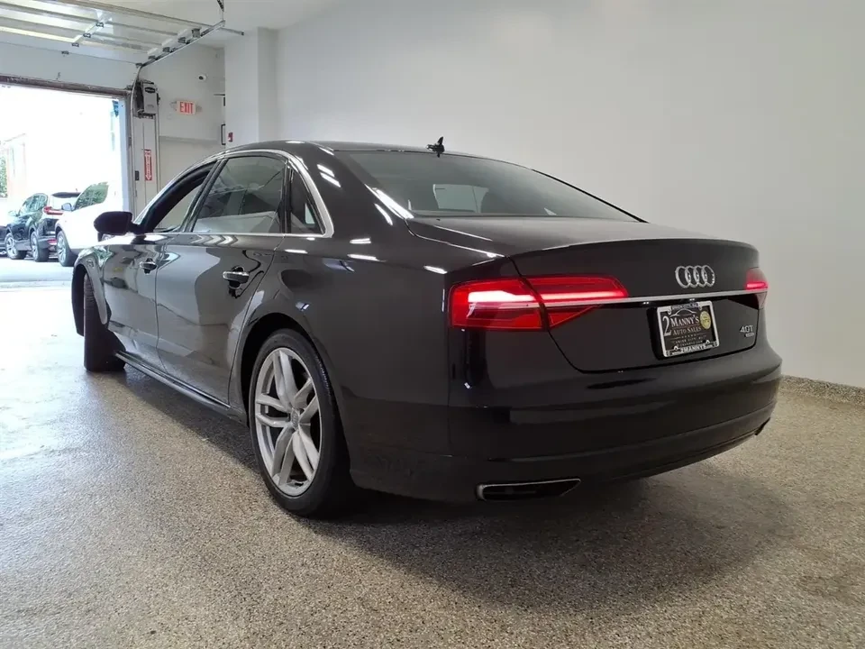 2017 Audi D4 A8 - Image 7 of 15