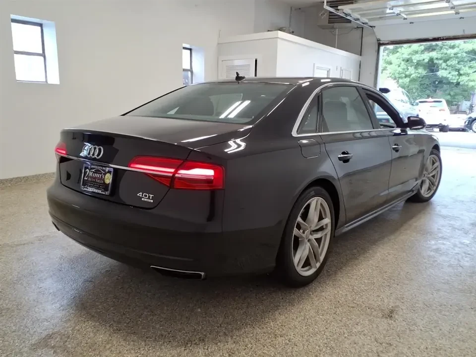 2017 Audi D4 A8 - Image 3 of 15
