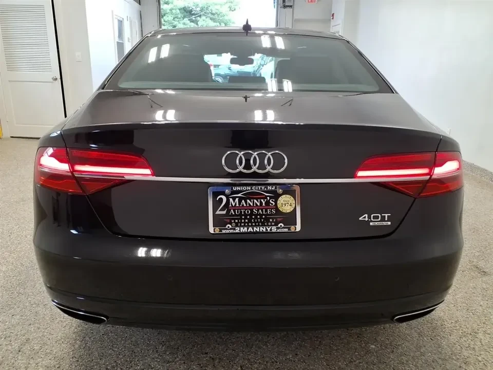 2017 Audi D4 A8 - Image 5 of 15