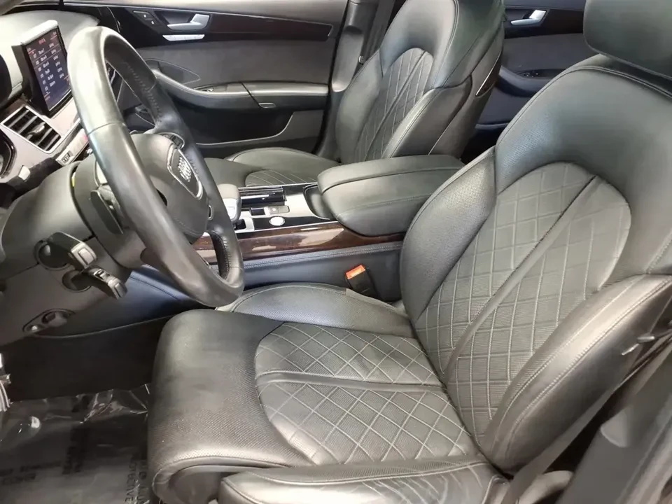 2017 Audi D4 A8 - Image 12 of 15