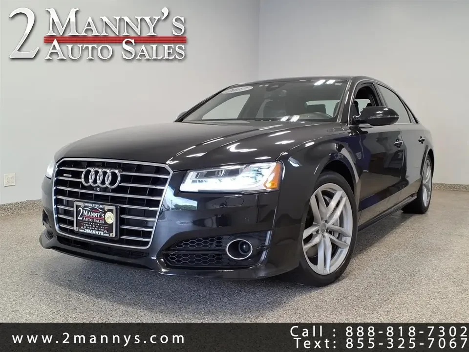 2017 Audi D4 A8 - Image 15 of 15