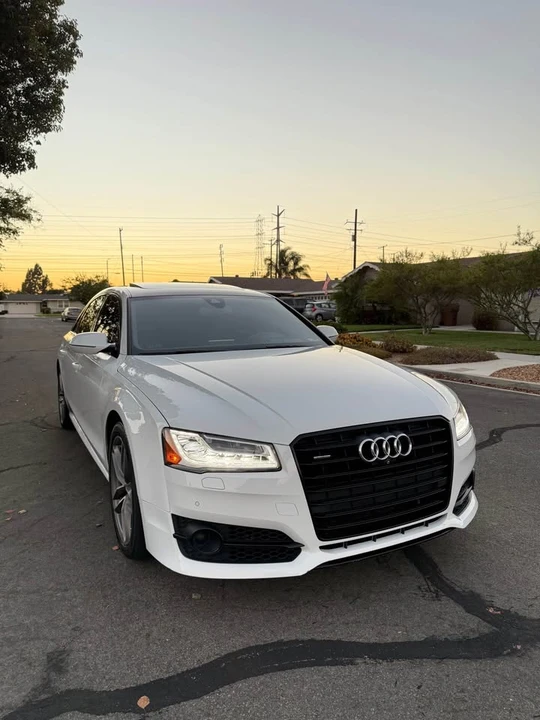 2017 Audi D4 A8 - Image 4 of 20