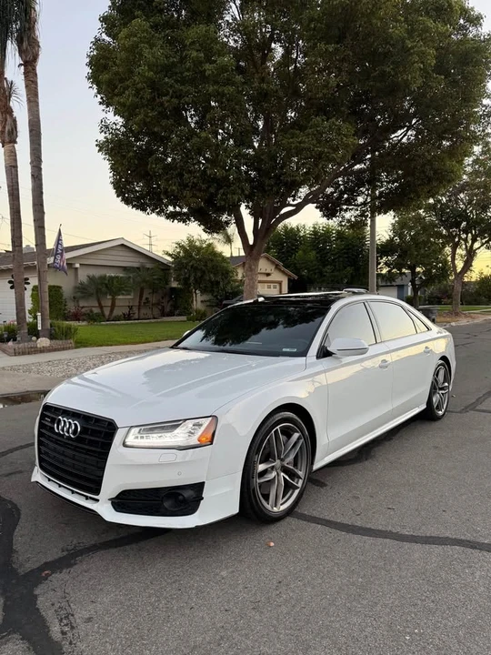 2017 Audi D4 A8 - Image 10 of 20