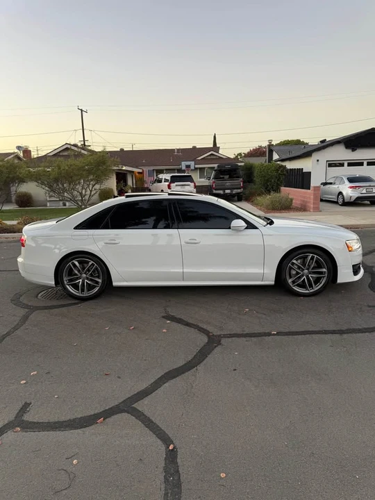 2017 Audi D4 A8 - Image 6 of 20