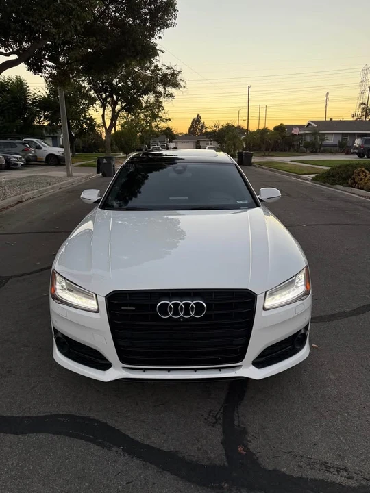 2017 Audi D4 A8 - Image 3 of 20