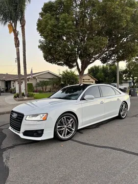 2017 Audi A8 L 4.0T Sedan 4D