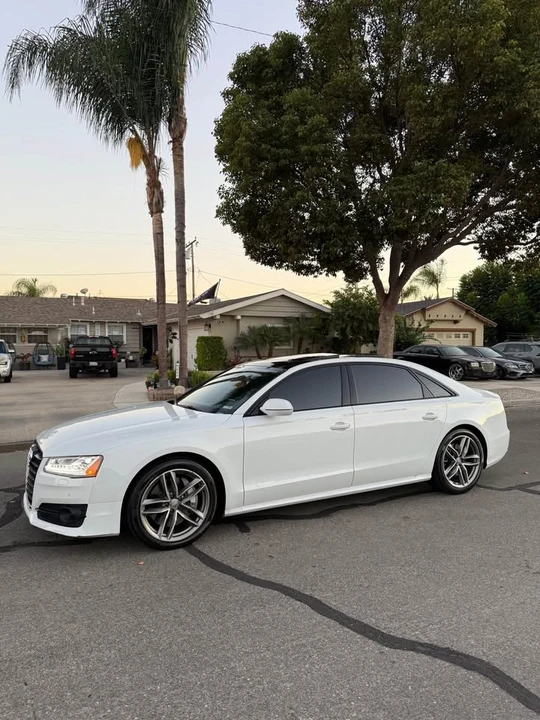 2017 Audi D4 A8 - Image 11 of 20