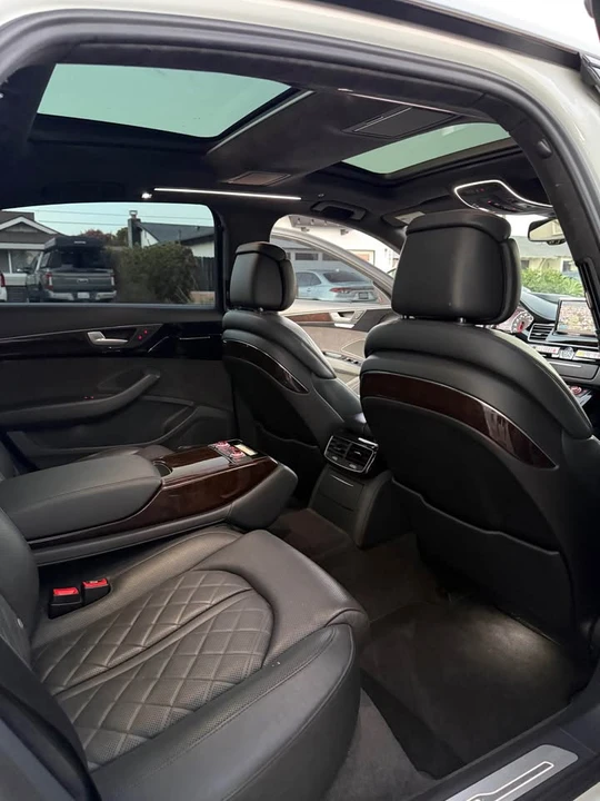 2017 Audi D4 A8 - Image 17 of 20