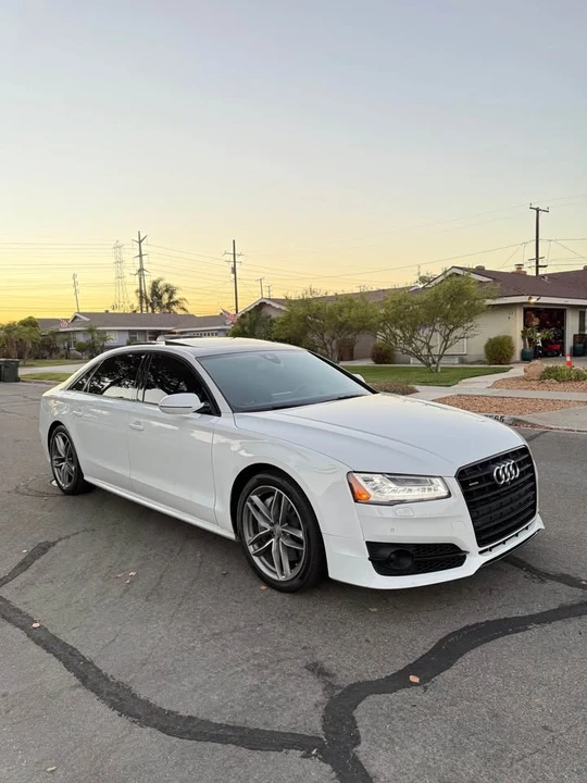 2017 Audi D4 A8 - Image 5 of 20