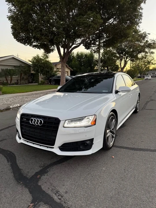 2017 Audi D4 A8 - Image 2 of 20