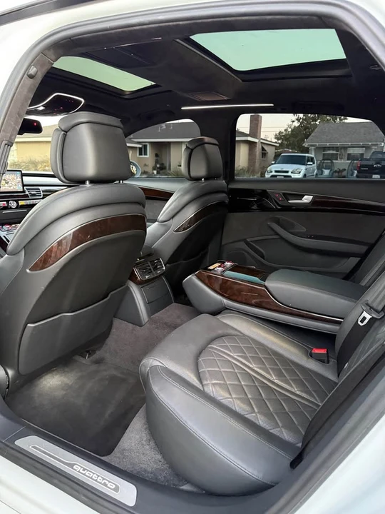 2017 Audi D4 A8 - Image 14 of 20