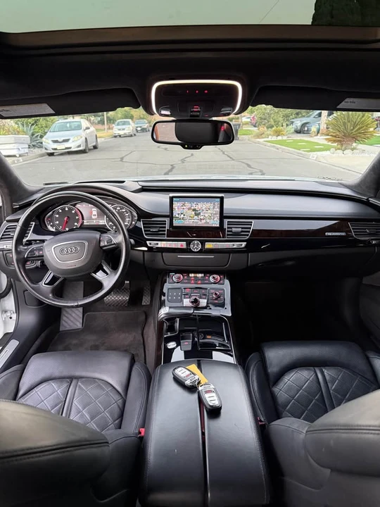 2017 Audi D4 A8 - Image 19 of 20