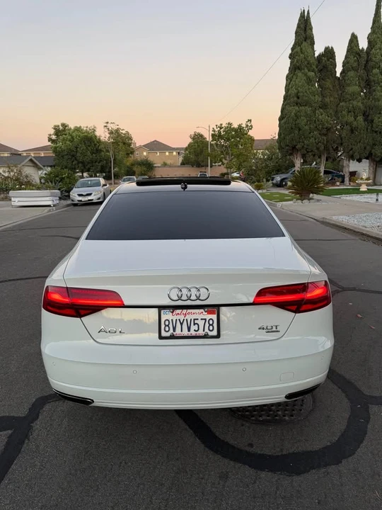 2017 Audi D4 A8 - Image 8 of 20
