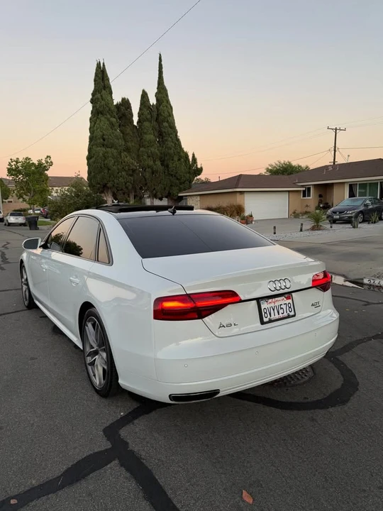 2017 Audi D4 A8 - Image 9 of 20