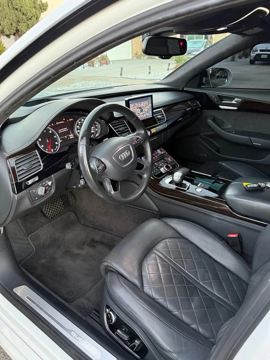 2017 Audi D4 A8 - Image 13 of 20