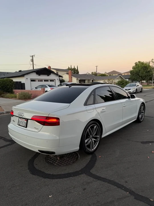 2017 Audi D4 A8 - Image 7 of 20
