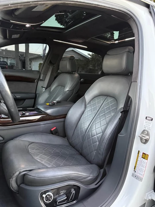 2017 Audi D4 A8 - Image 20 of 20