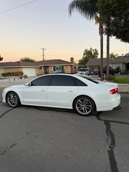 2017 Audi D4 A8 - Image 12 of 20