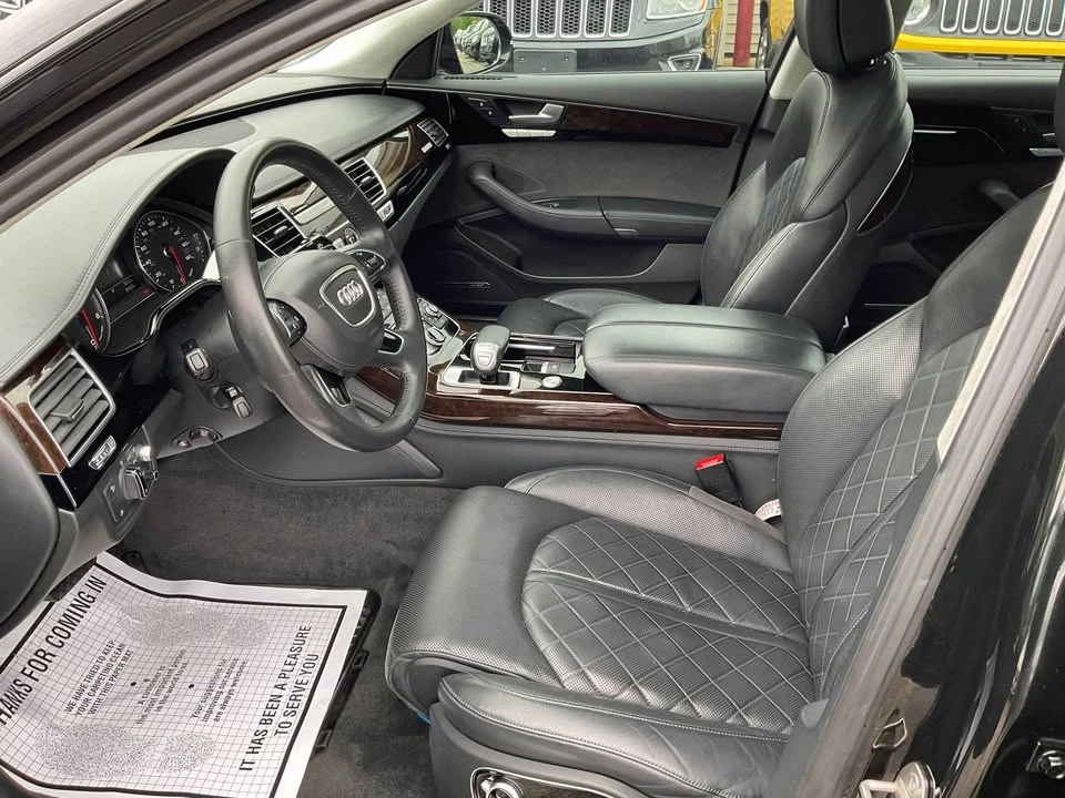 2017 Audi D4 A8 - Image 8 of 20