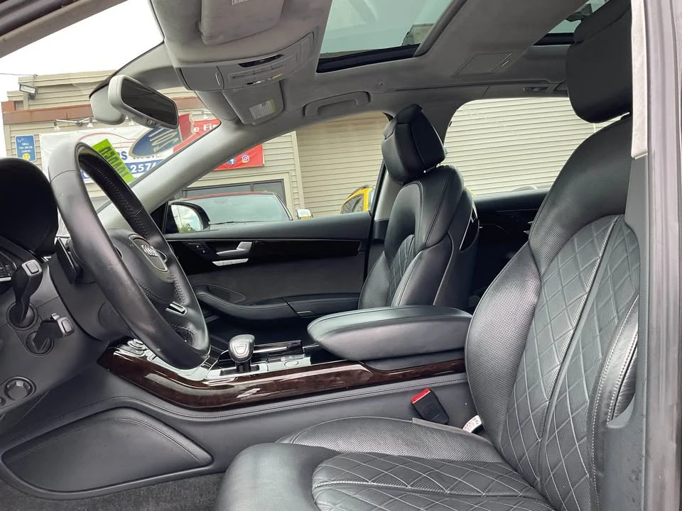 2017 Audi D4 A8 - Image 9 of 20