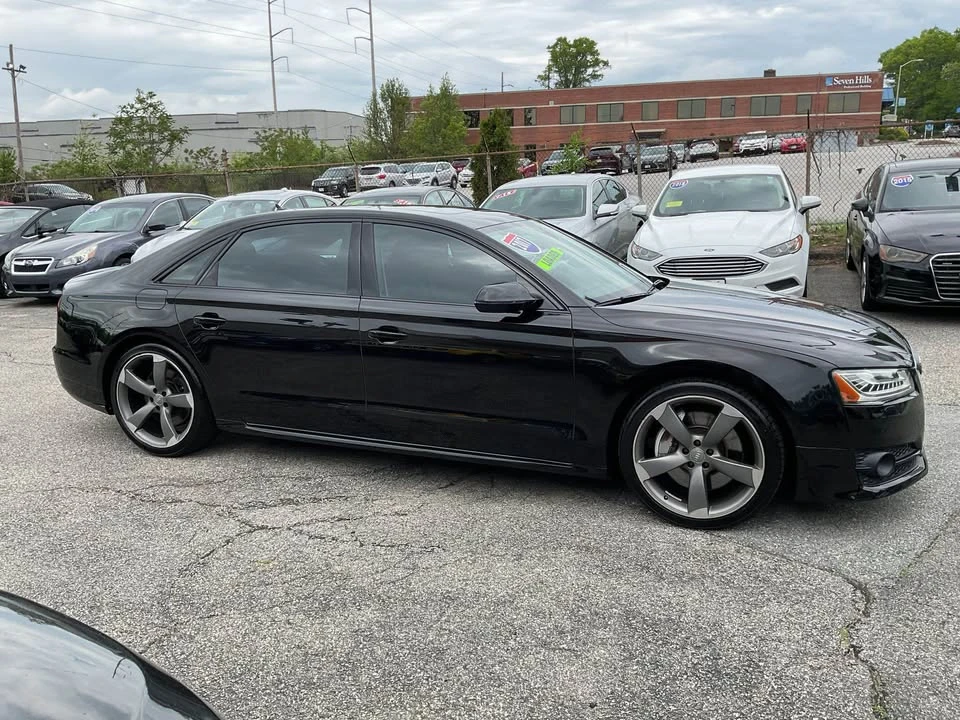 2017 Audi D4 A8 - Image 14 of 20