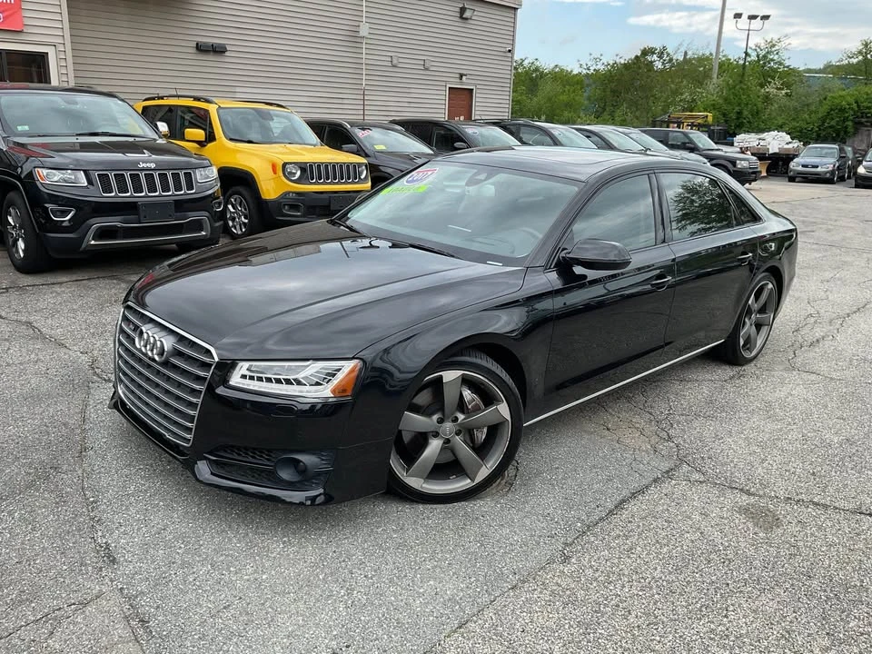 2017 Audi D4 A8 - Image 17 of 20