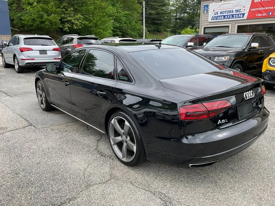 2017 Audi D4 A8 - Image 6 of 20
