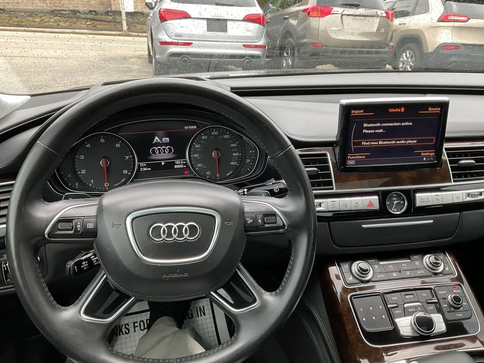 2017 Audi D4 A8 - Image 18 of 20