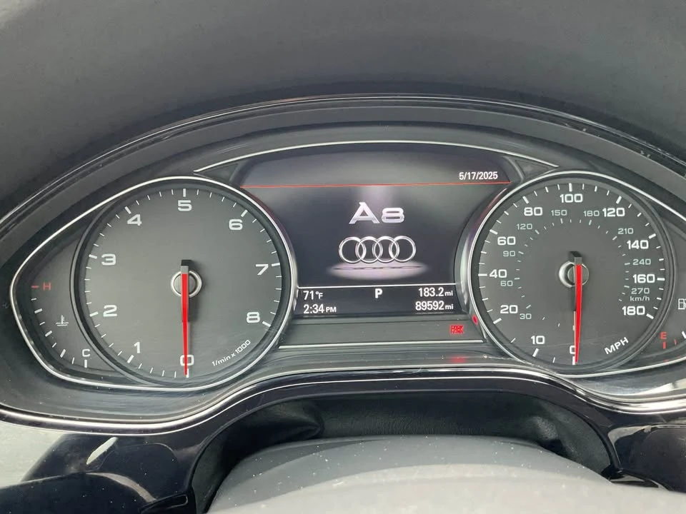 2017 Audi D4 A8 - Image 20 of 20