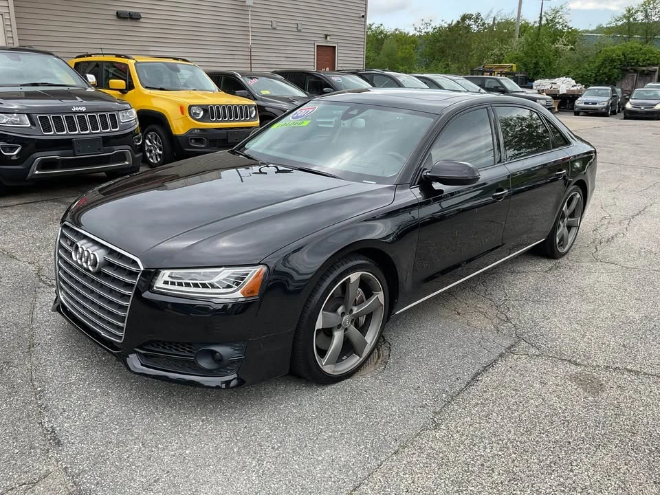 2017 Audi D4 A8 - Image 2 of 20