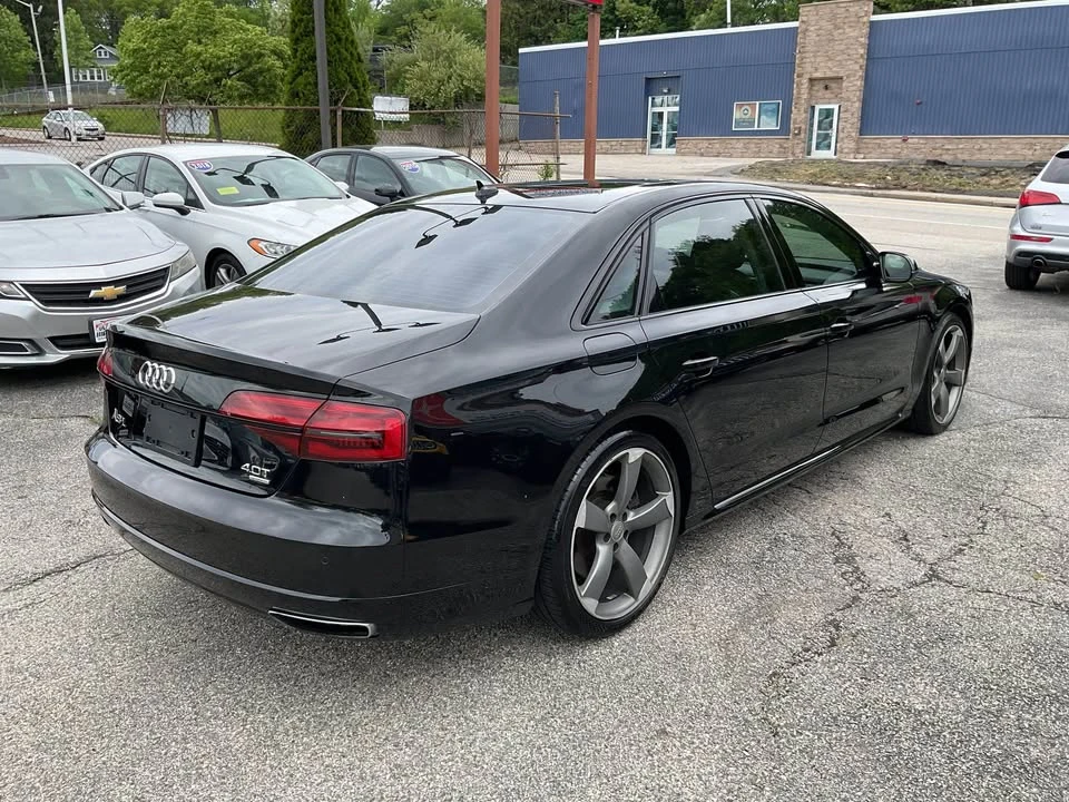2017 Audi D4 A8 - Image 4 of 20