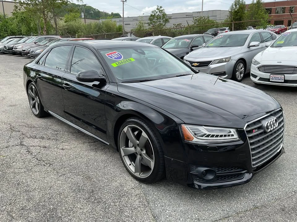 2017 Audi D4 A8 - Image 5 of 20