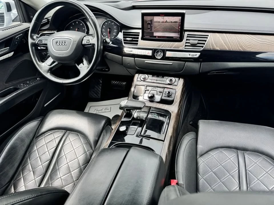 2017 Audi D4 A8 - Image 12 of 20